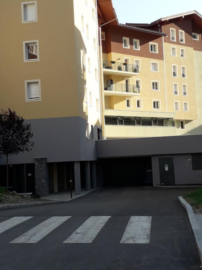 Les Campanules Διαμέρισμα Bourg-Saint-Maurice Εξωτερικό φωτογραφία