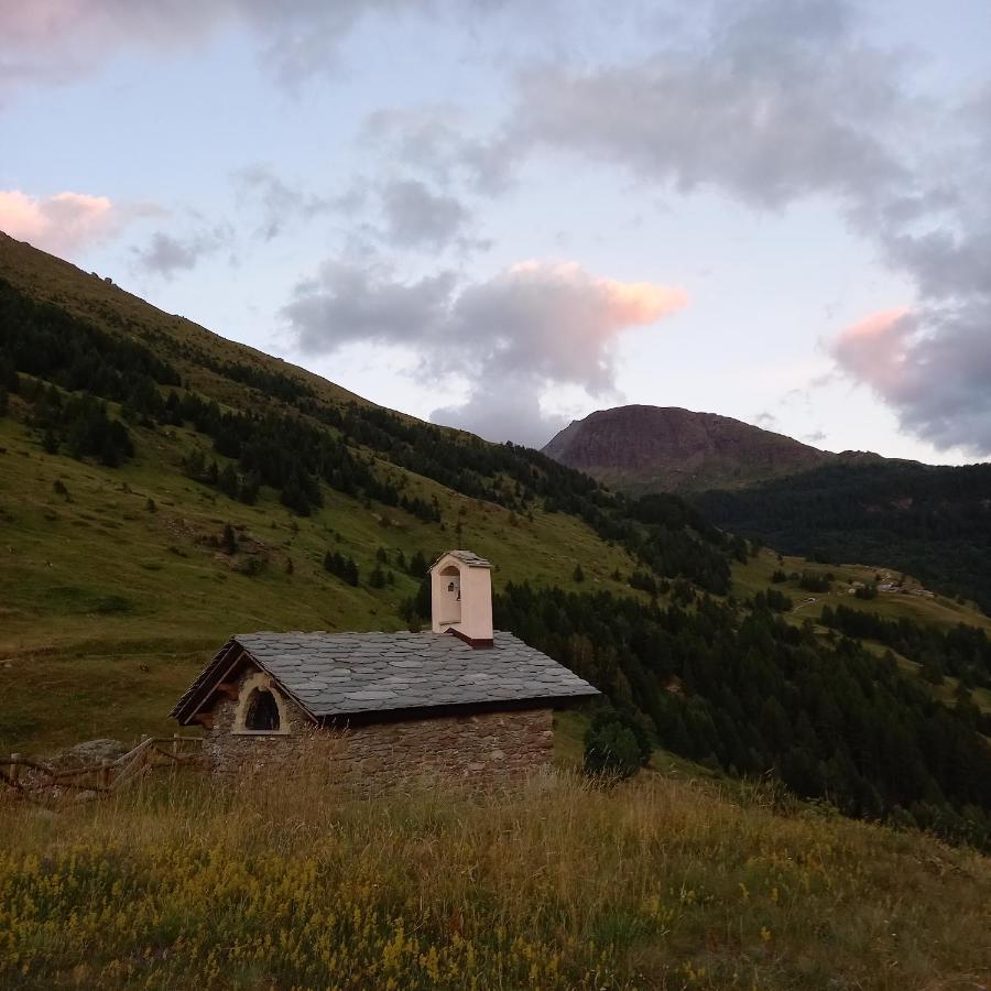 Les Campanules Διαμέρισμα Bourg-Saint-Maurice Εξωτερικό φωτογραφία