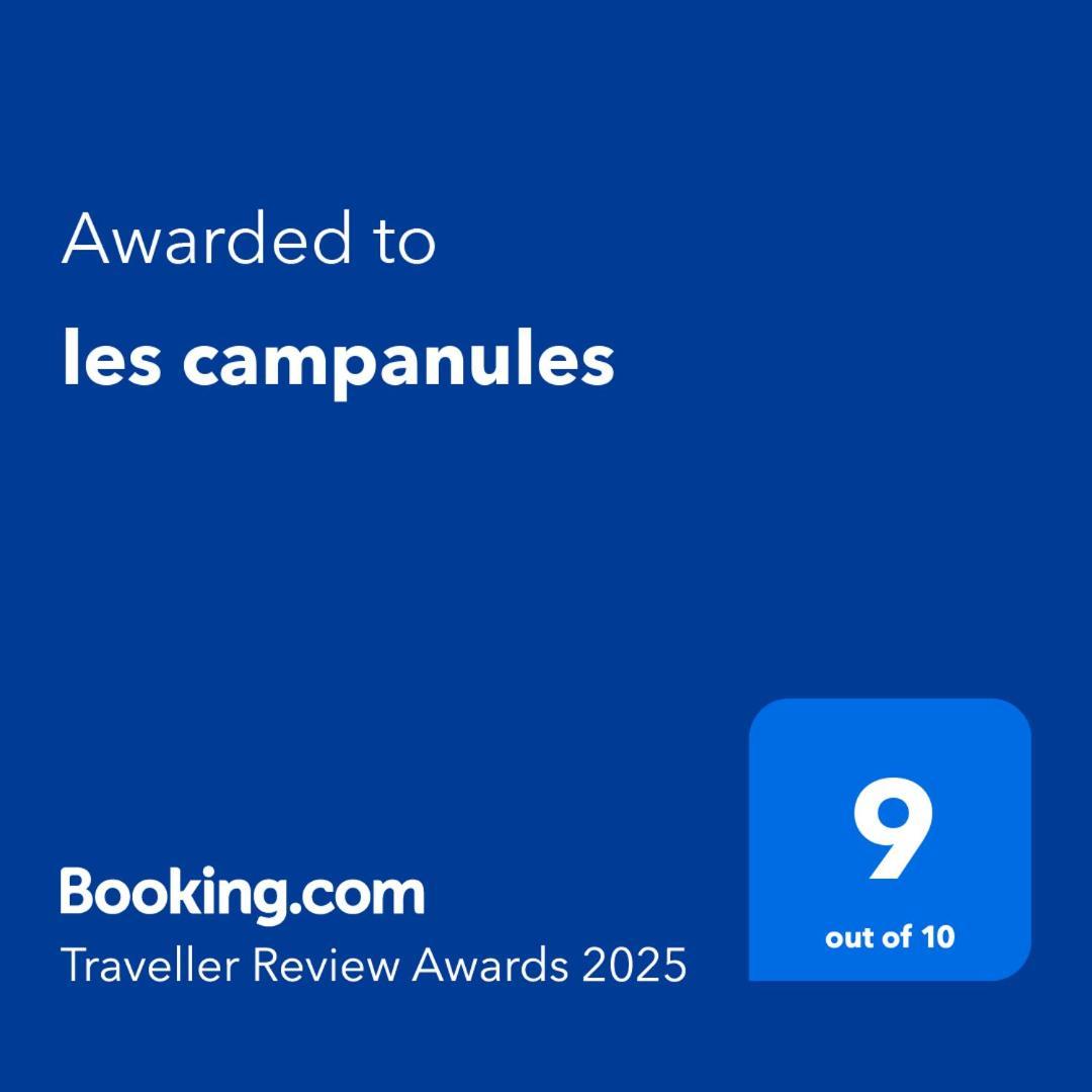 Les Campanules Διαμέρισμα Bourg-Saint-Maurice Εξωτερικό φωτογραφία